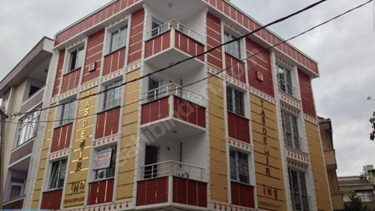 Vostaş Ataşehir Evleri