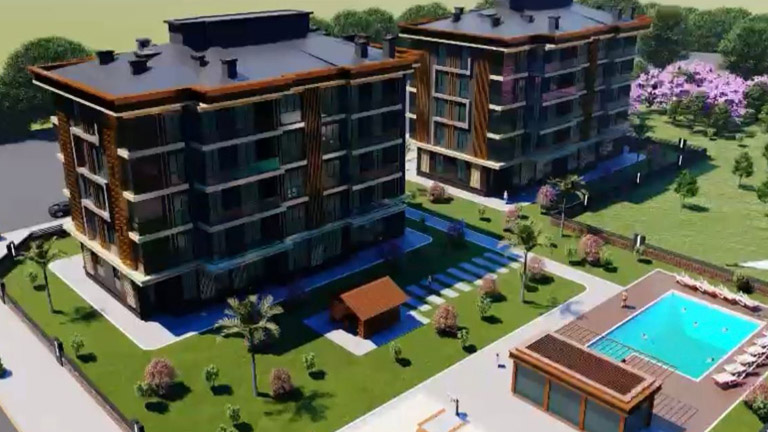 Vostaş Zeytinburnu Evleri
