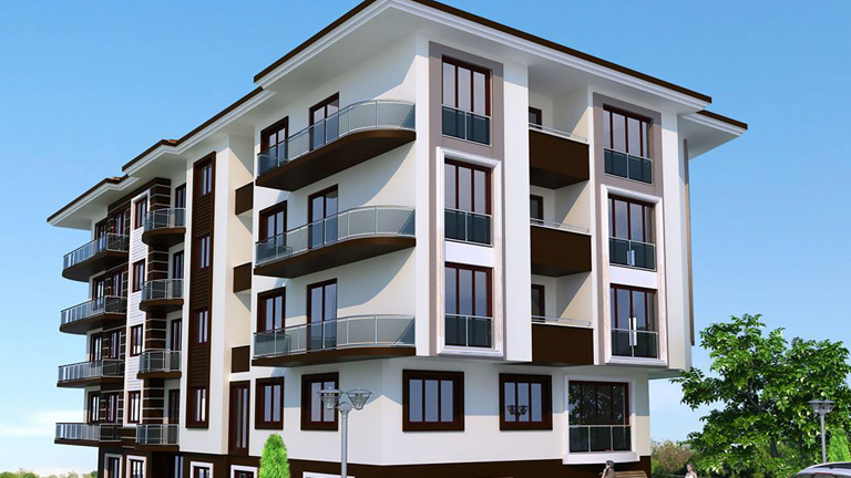 VOSTAŞ Başakşehir Evleri