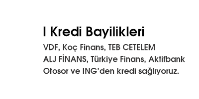 Kredi Bayilikleri